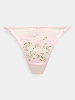 Obrázek produktu Tanga Hunkemöller světle růžová