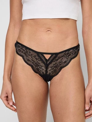 Obrázek produktu Tanga Hunkemöller tmavě červená