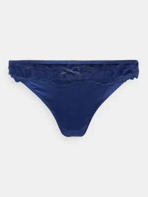 Obrázek produktu Tanga Hunkemöller tmavě modrá