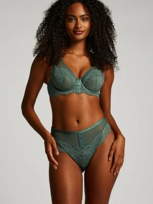 Obrázek produktu Tanga Hunkemöller zelená