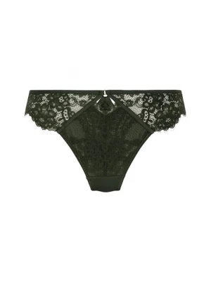 Obrázek produktu Tanga Hunkemöller zelená