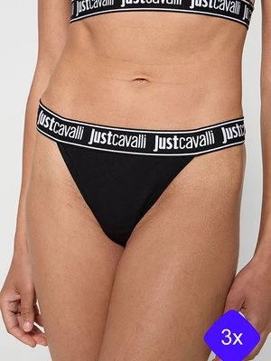 Obrázek produktu Tanga Just Cavalli černá