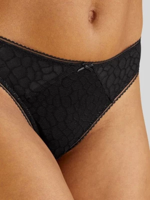 Obrázek produktu Tanga Lascana černá