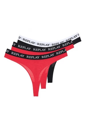 Obrázek produktu Tanga Replay černá