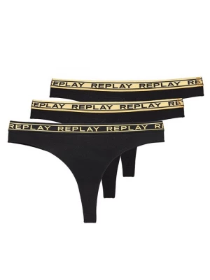 Obrázek produktu Tanga Replay černá