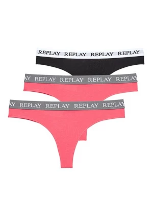 Obrázek produktu Tanga Replay růžová