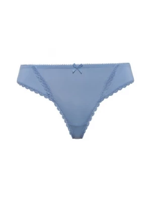 Obrázek produktu Tanga s.Oliver modrý denim