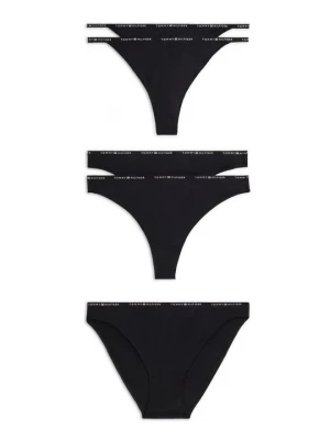 Obrázek produktu Tanga Tommy Hilfiger černá