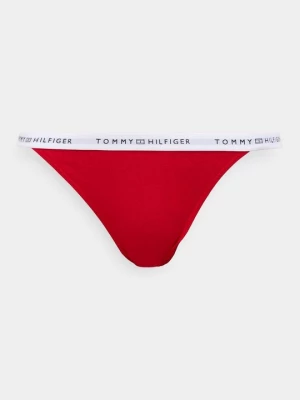 Obrázek produktu Tanga Tommy Hilfiger červená