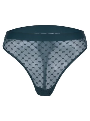 Obrázek produktu Tanga Wolford modrošedá