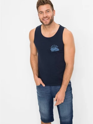 Obrázek produktu Tank top (3 szt.) BonPrix niebieski