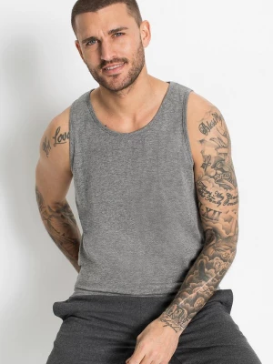 Obrázek produktu Tank top (3 szt.) BonPrix szary