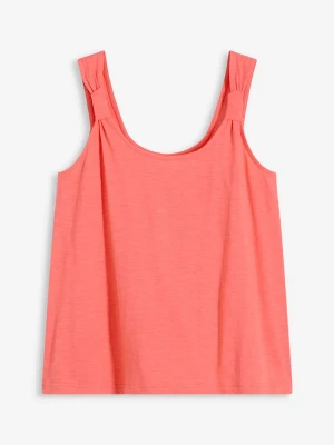 Obrázek produktu Tank top z czystej bawełny organicznej BonPrix różowy