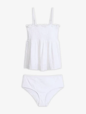 Obrázek produktu Tankini (2 części) BonPrix biały