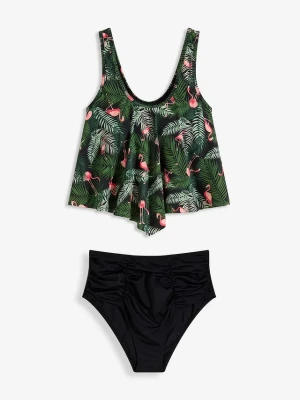 Obrázek produktu Tankini (2 części) BonPrix czarny