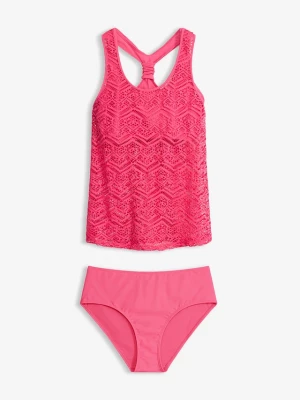 Obrázek produktu Tankini (komplet 2-cz.) BonPrix różowy