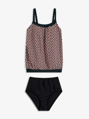 Obrázek produktu Tankini oversize (2 części) BonPrix biały