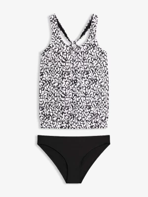 Obrázek produktu Tankini oversize (2 części) BonPrix czarny