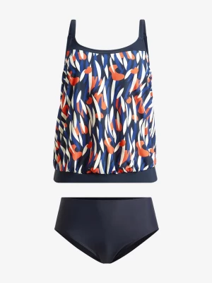 Obrázek produktu Tankini oversize (2 części) BonPrix niebieski