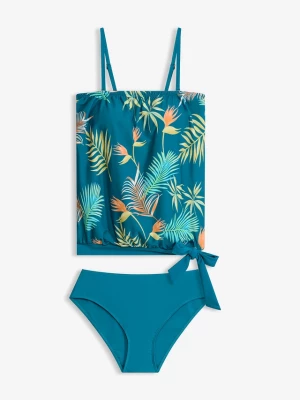 Obrázek produktu Tankini oversize (komplet 2-cz.) BonPrix niebieski