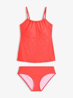 Obrázek produktu Tankini z tkaniny strukturalnej (2 części) BonPrix różowy