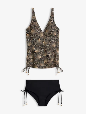 Obrázek produktu Tankini (zestaw 2-cz.) BonPrix czarny
