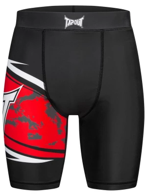 Obrázek produktu Tapout Funkční kalhoty 'Rendall' červená / černá / bílá