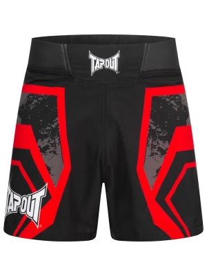 Obrázek produktu Tapout Funkční kalhoty ' WILLOCS ' krvavě červená / černá / bílá