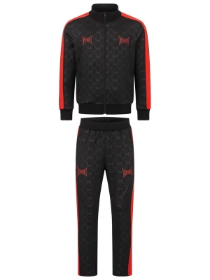 Obrázek produktu Tapout Joggingová souprava 'Punkass Track' červená / černá
