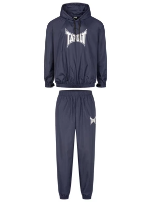 Obrázek produktu Tapout Joggingová souprava 'Terraza' námořnická modř / bílá
