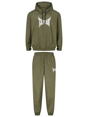 Obrázek produktu Tapout Joggingová souprava 'Terraza' olivová / bílá