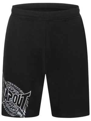 Obrázek produktu Tapout Kalhoty 'Spirit' černá / bílá