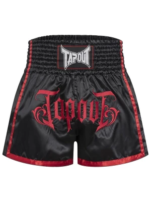 Obrázek produktu Tapout Sportovní kalhoty 'Diablo' červená / černá