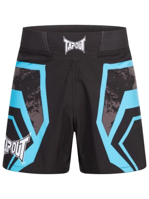 Obrázek produktu Tapout Sportovní kalhoty 'Willocks' královská modrá / šedá / černá / bílá
