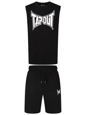 Obrázek produktu Tapout Tepláková souprava 'Diego' černá / bílá
