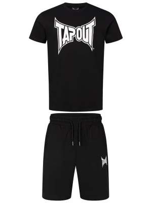 Obrázek produktu Tapout Tepláková souprava 'Fallon' černá / bílá