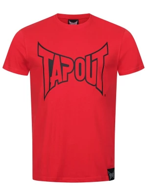 Obrázek produktu Tapout Tričko červená / černá
