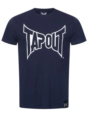 Obrázek produktu Tapout Tričko modrá / bílá