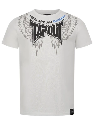 Obrázek produktu Tapout Tričko 'Tillusion Tee' modrá / šedá / černá / bílá