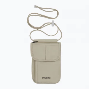 Obrázek produktu Taška American Tourister Rfid Security Neck sand Béžová