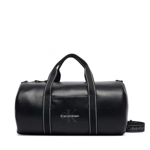 Obrázek produktu Taška Calvin Klein Bold Logo Webbing Weekender LV04D3461G Černá