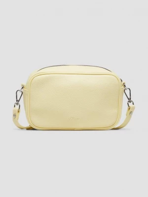 Obrázek produktu Taška na camera-bag z imitace kůže s odnímatelným ramenním popruhem s.Oliver žlutá