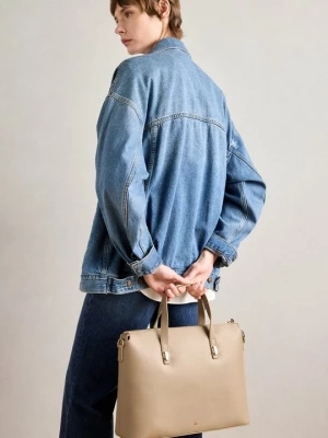 Obrázek produktu Taška na laptop Anna Field By Zalando světle hnědošedá