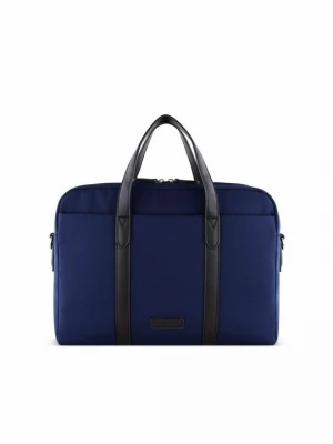 Obrázek produktu Taška na laptop Bugatti modrá