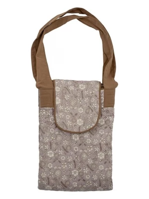 Obrázek produktu Taška na přebalování Bloomingville hnědá