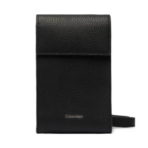 Obrázek produktu Taška na telefon Calvin Klein Foil Emboss Phone Crossbody LV04D1275G Černá