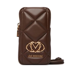 Obrázek produktu Taška na telefon LOVE MOSCHINO JC5645PP1PLC0300 Hnědá