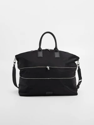 Obrázek produktu Taška na víkend KARL LAGERFELD černá
