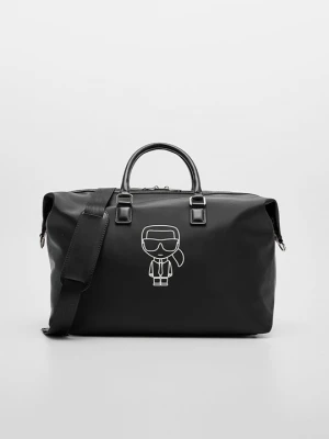 Obrázek produktu Taška na víkend KARL LAGERFELD černá