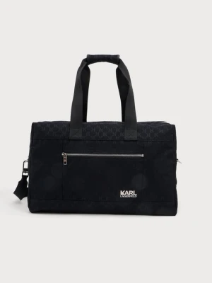 Obrázek produktu Taška na víkend KARL LAGERFELD černá